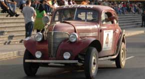 10 etapa Buenos Aires Caracas