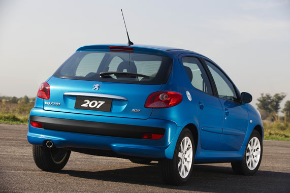 Peugeot 207