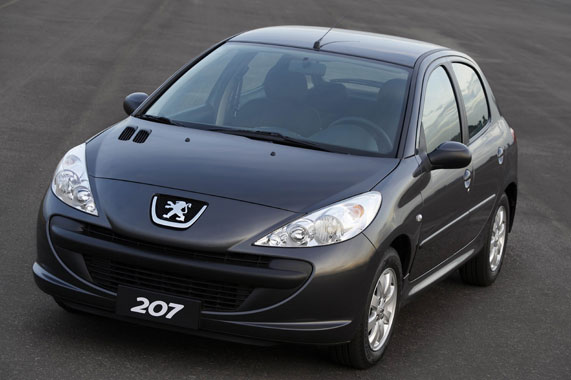 peugeot 207