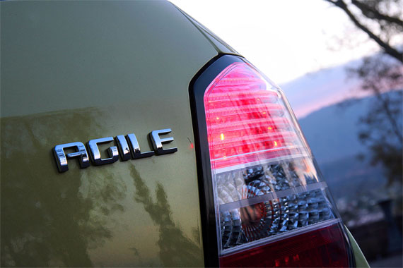 Chevrolet Agile