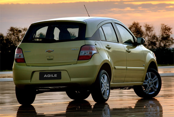 Chevrolet Agile