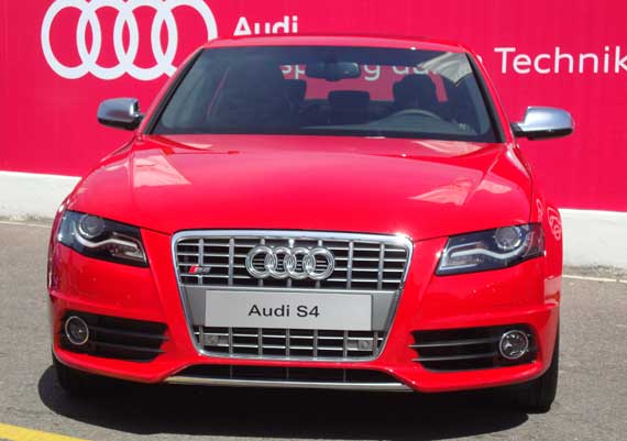 audi s4