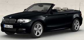 bmw serie 1 convertible