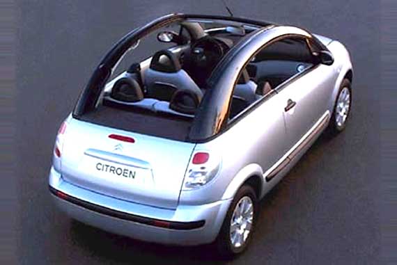 citroen c3 pluriel