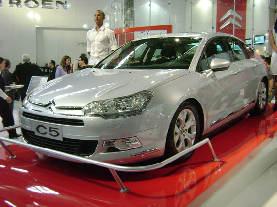 Nuevo Citroen C5