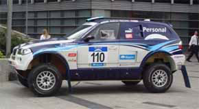 Rally Dakar: Argentina - Chile 2009