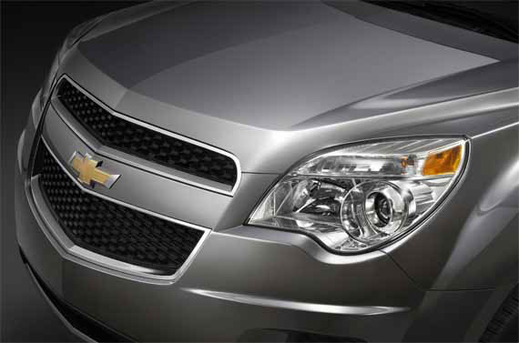 Nueva Chevrolet Equinox
