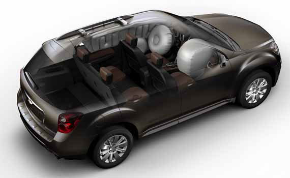 Nueva Chevrolet Equinox