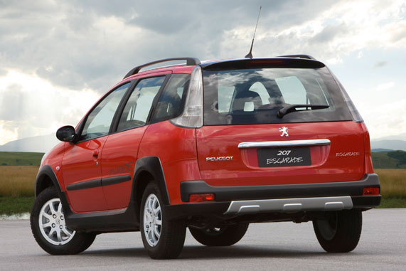 Peugeot 207
