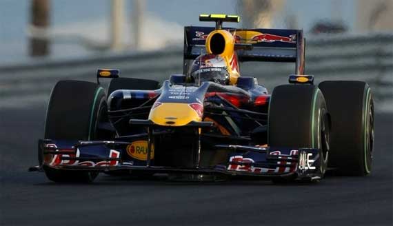 F1 Abu Dhabi