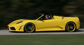 Ferrari F430 Scuderia Spider 16M