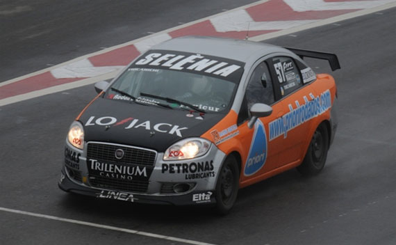 Fiat Linea Competizione