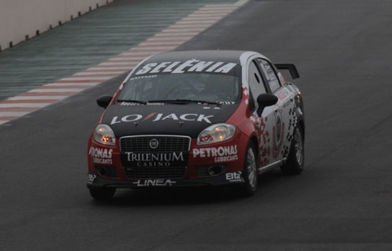 Fiat Linea Competizione