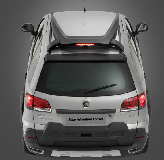 fiat palio adventure locker