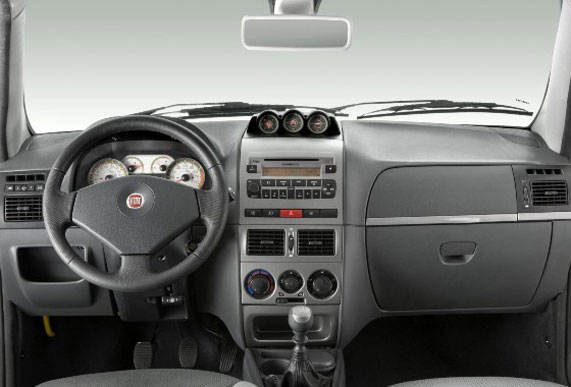 fiat palio adventure locker