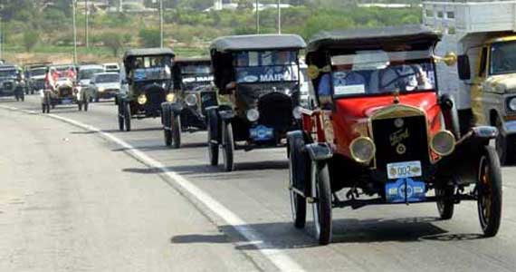 ford t