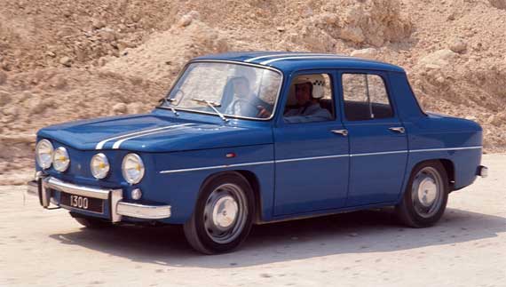 Renault Gordini 2010