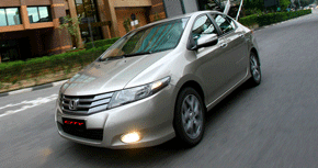 Honda City