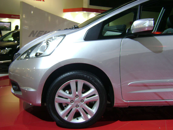 Honda New Fit