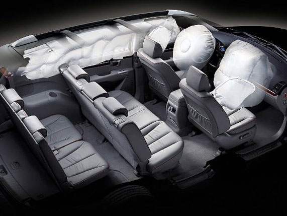 Hyundai Santa Fe 7 asientos