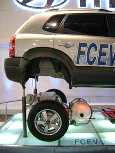 Hyundai Tucson FCEV