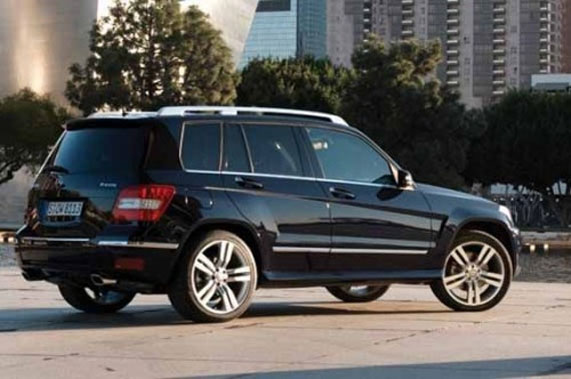 Mercedes Benz GLK 280