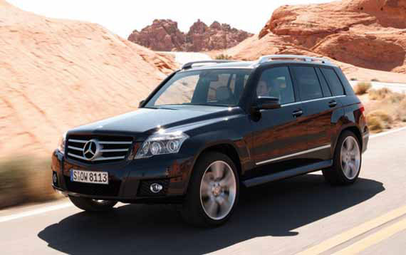 Mercedes Benz GLK 280