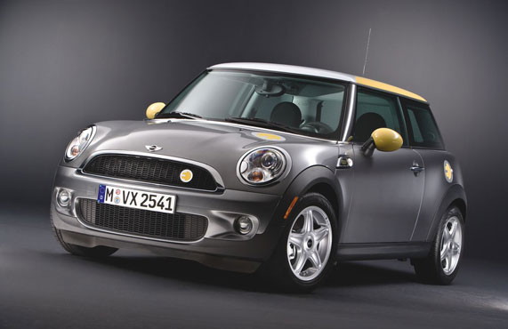 Mini E (Electrico)