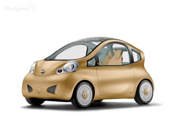 nissan nuvu