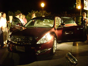 Nissan Teana