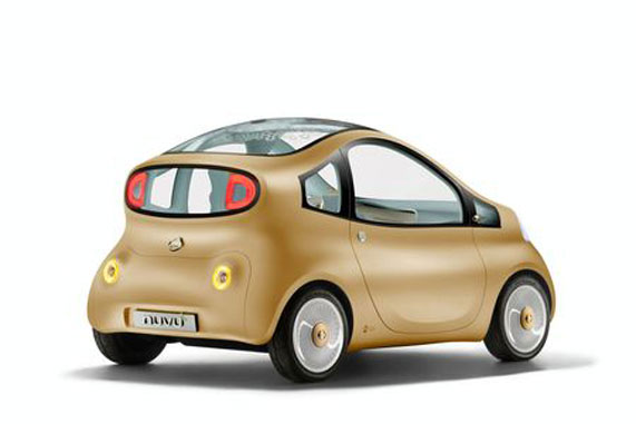 nissan nuvu