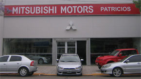 Concesionaria Mitsubishi