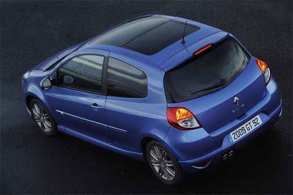 Nuevo Renault Clio