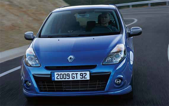 Nuevo Renault Clio