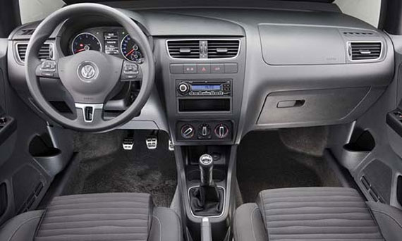 Nuevo Volkswagen Crossfox 2010
