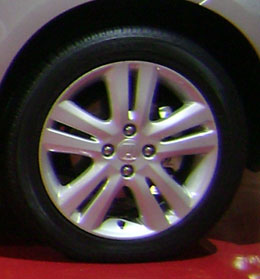 Nuevo Honda Fit 2009