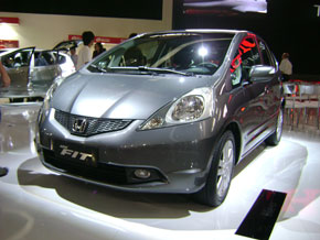 Nuevo Honda Fit 2009