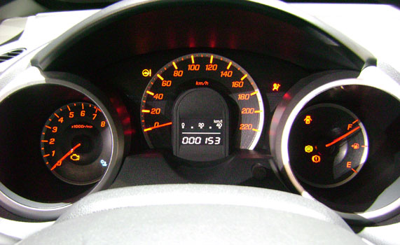 Nuevo Honda Fit 2009