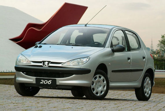 Peugeot 206 Generation 16 Valvulas