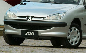 Peugeot 206 Generation