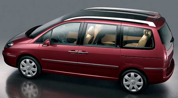 Peugeot 807