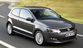 VW Polo 3 puertas