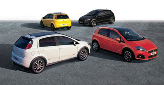 fiat punto t jet