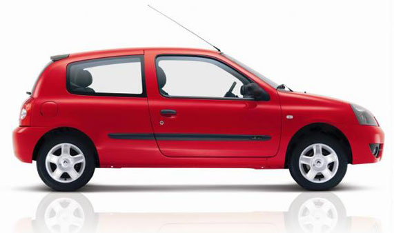 Renault Clio Sportway