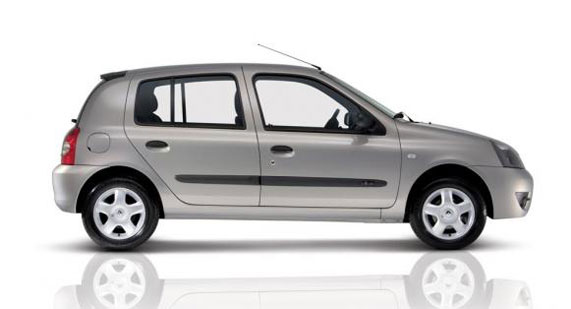 Renault Clio Sportway