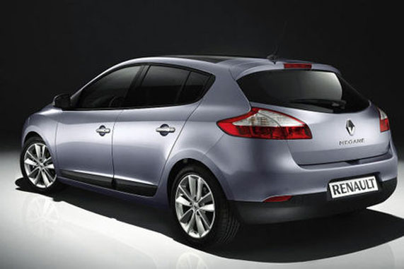 renault megane iii