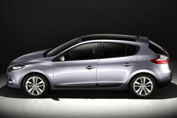 renault megane iii