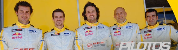 seat Leon WTCC