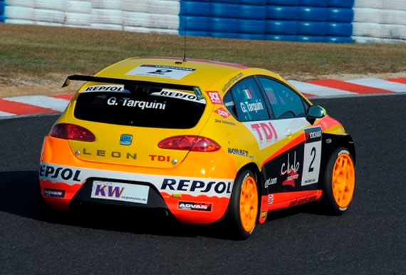 seat Leon wtcc
