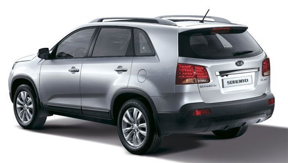 Kia Sorento 2011